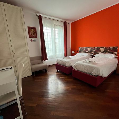 B&B Parco Nord Bologna Buitenkant foto