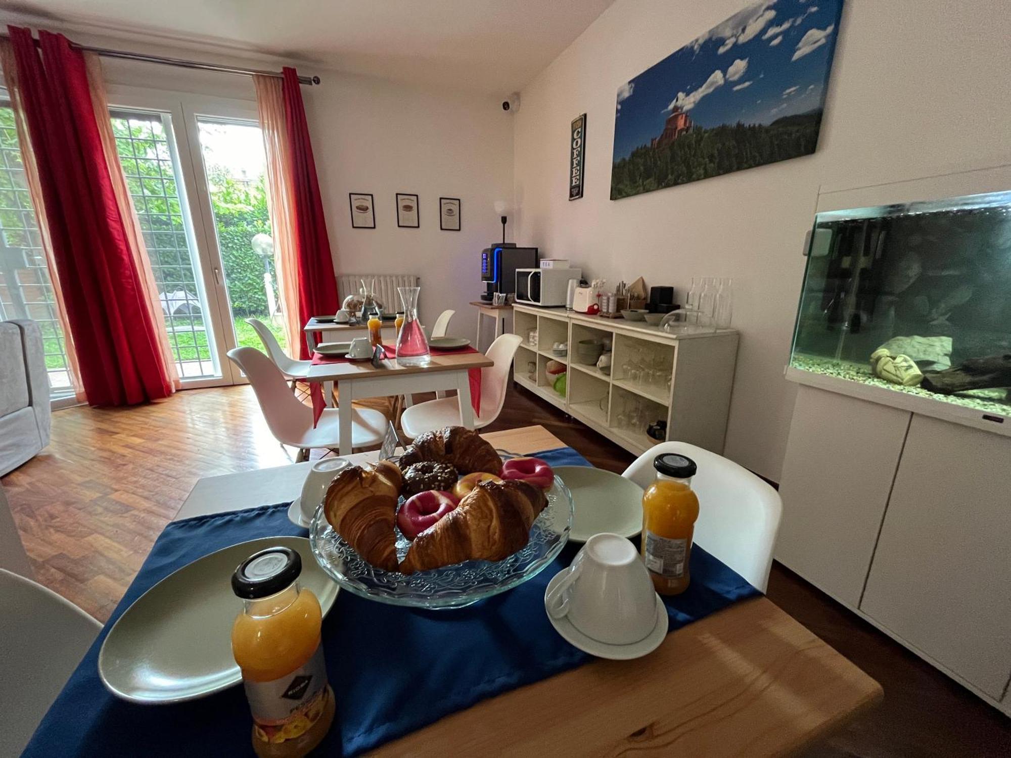 B&B Parco Nord Bologna Buitenkant foto