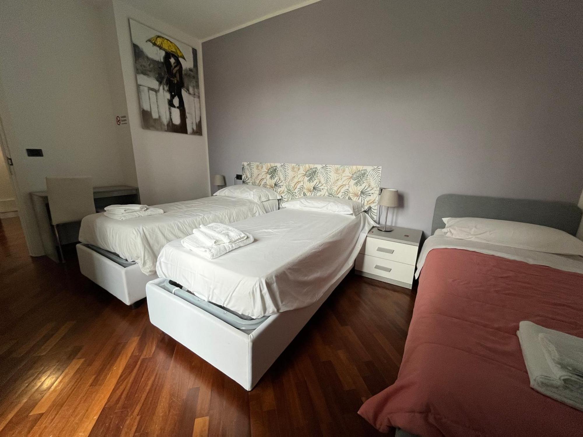 B&B Parco Nord Bologna Buitenkant foto