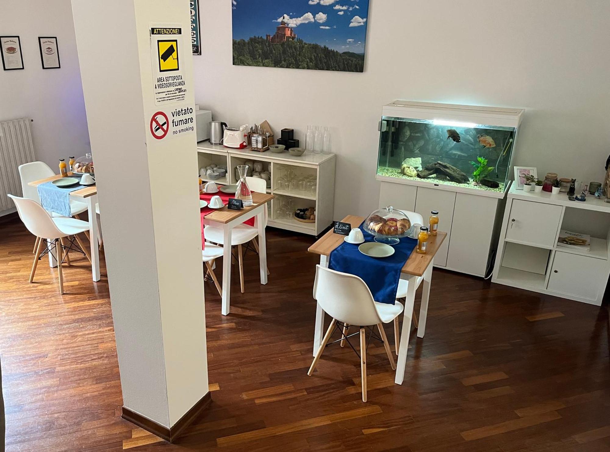 B&B Parco Nord Bologna Buitenkant foto