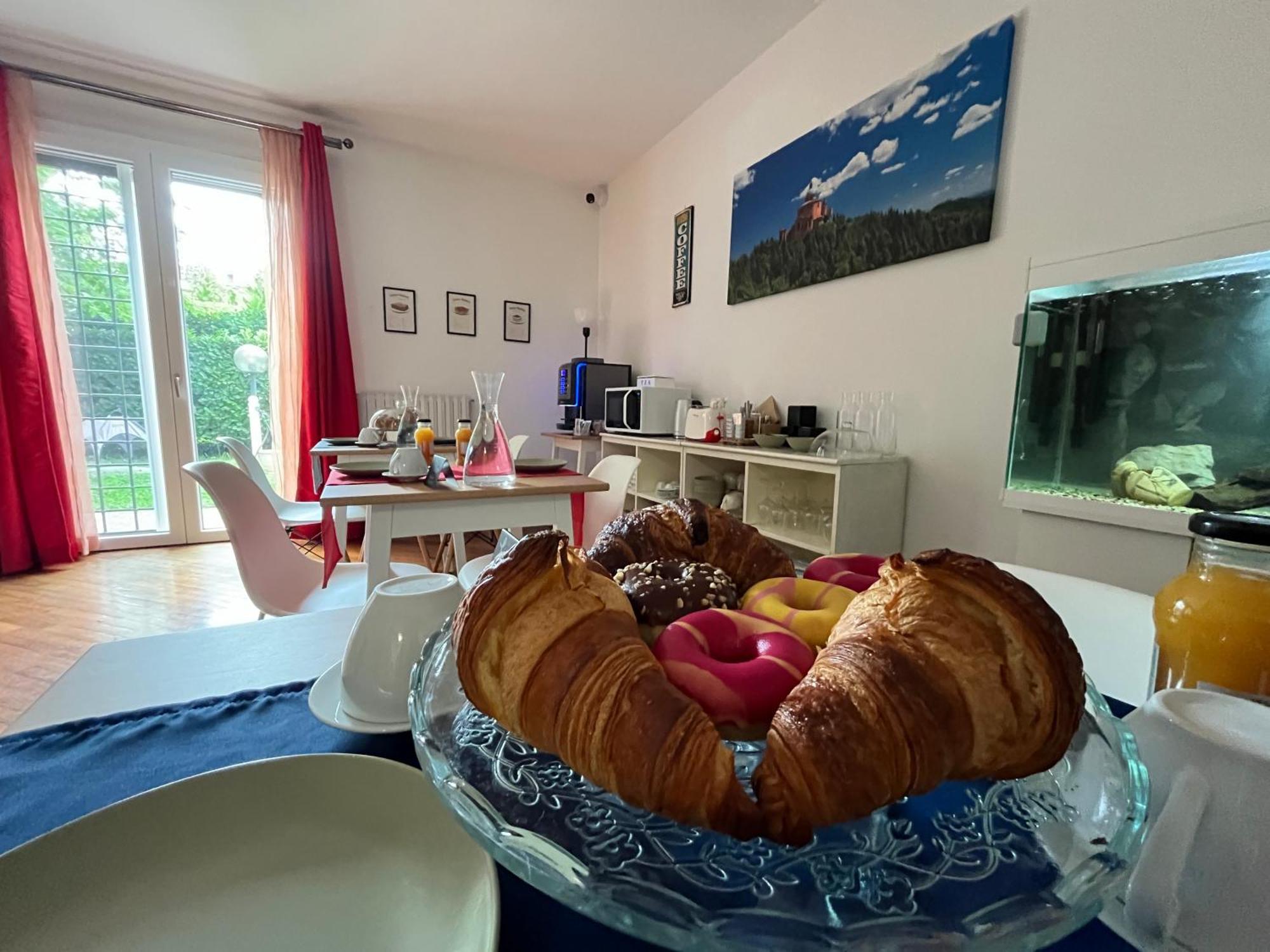 B&B Parco Nord Bologna Buitenkant foto