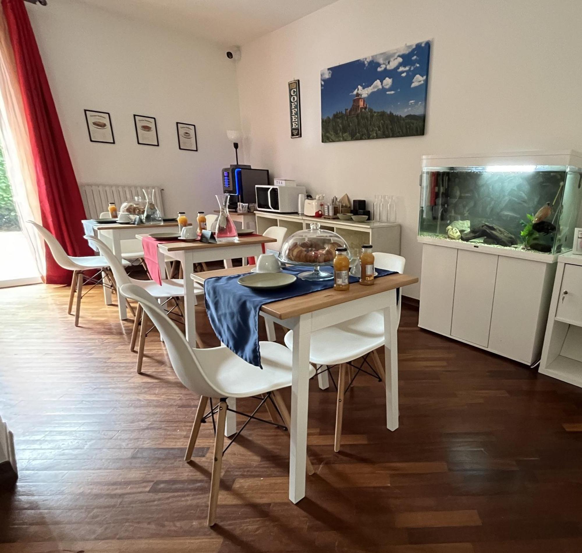 B&B Parco Nord Bologna Buitenkant foto