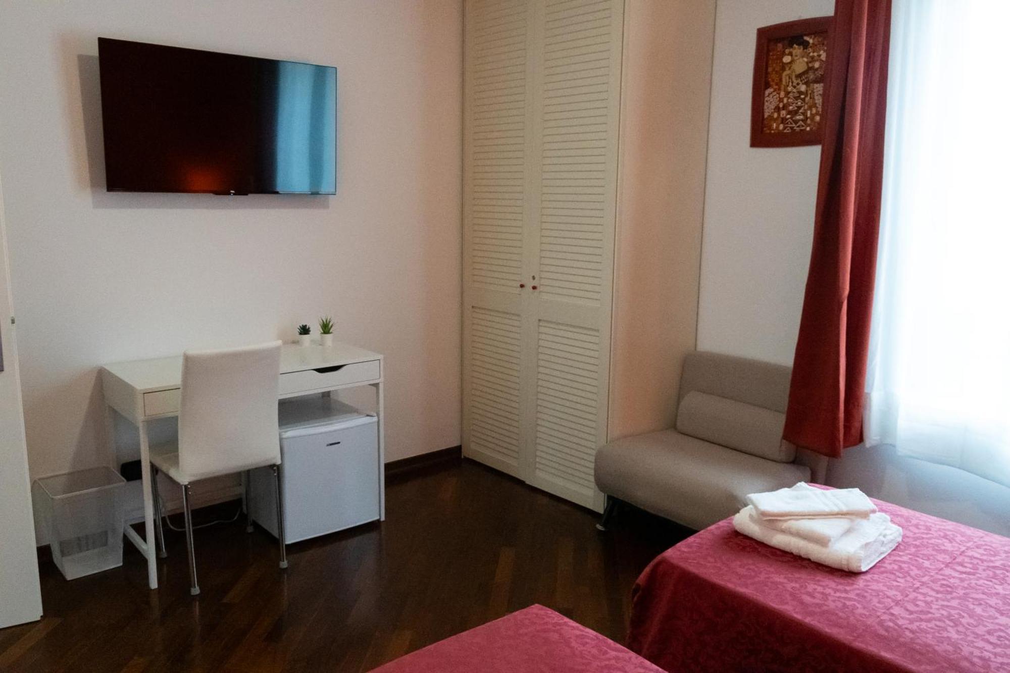 B&B Parco Nord Bologna Buitenkant foto