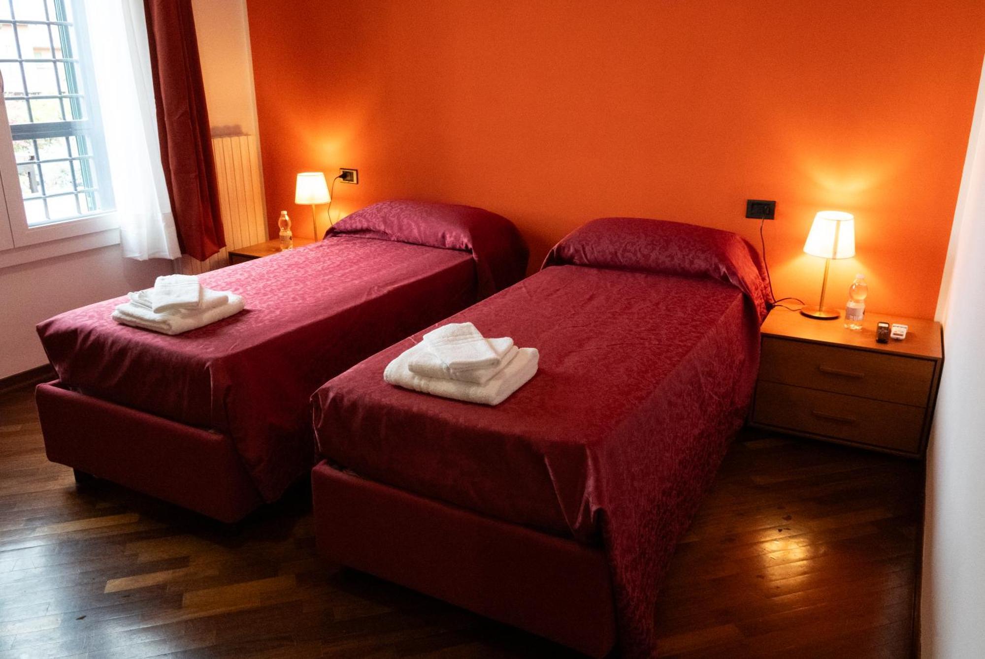 B&B Parco Nord Bologna Buitenkant foto